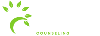 Green and White Illustrative Wellness Center Logo Design (2)